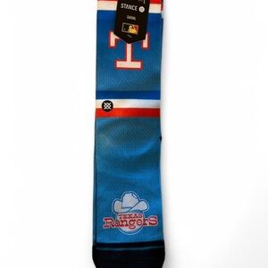 Stance Texas Rangers Socks